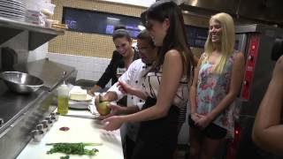 Front Porch Cafe - Kuties In The Kitchen