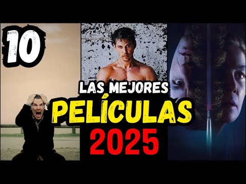 Las MEJORES películas de TERROR de 2025