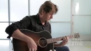 Video thumbnail for Review: Gibson’s J-45 Vintage Is a Winning Workhorse by Acoustic Guitar Magazine