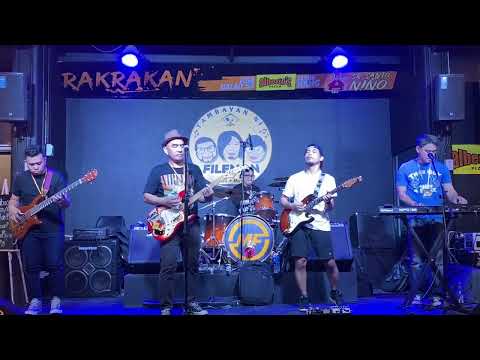 Ayaw'g Pada - Rommel Tuico & The Brews @Tambayan Ni Filemon Sinulog 2024