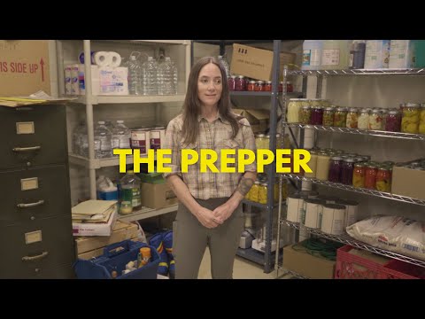 The Futurists | The Prepper | Wealthsimple