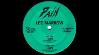 Lee Marrow - Pain (Dangerous Mix)