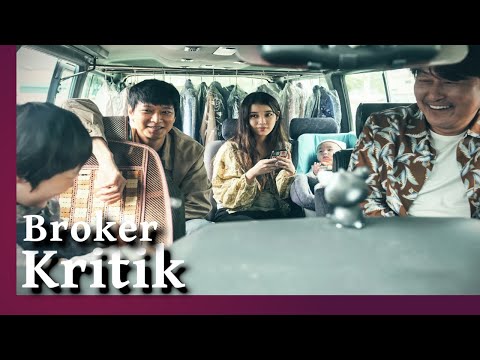 BROKER Kritik(2022) - spoilerfrei - anrührendes Drama