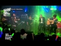 [HD] FTISLAND - First Kiss(初吻) Live 中字
