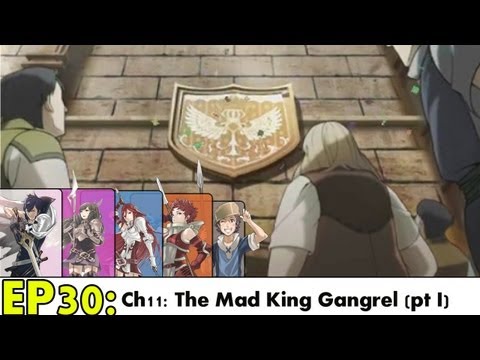 Fire Emblem Awakening Playthrough Ep 30: The Mad King & The Broken Dance