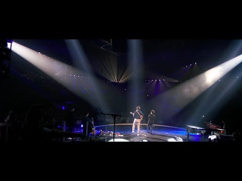 Michaël Gregorio et Vianney - Pas là (AccorHotels Arena)