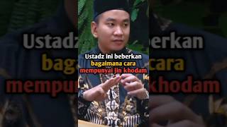 Download lagu Ustadz Muhammad Faizar reveals 🚫 how to possess a jin 👿 khodam ‼️ Denny Sumargo Podcast mp3
