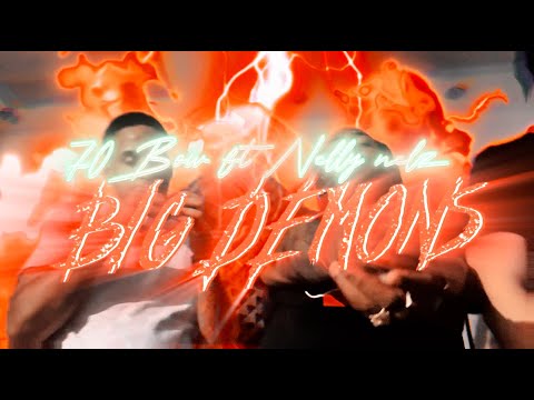 NELLY NELZ ~ 70BOW - BIG DEMONS 🗽👹🔥@movimientogangstertv