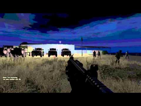 TvT 80 - ARDAKAN CLAW - 20.12.2015 - NATO Alpha 2 - uncut