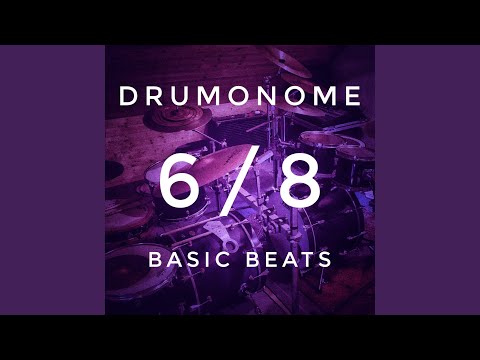 90 BPM Basic 6/8 Beat