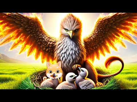 Familia Mea de Pasari GRIFON!