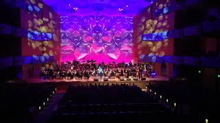 Dessa with the MN Orchestra, &quot;Half of You,&quot; Minneapolis MN, 10/6/18