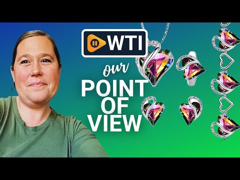 Leafael Infinity Love Jewelry Sets - WTI product video review