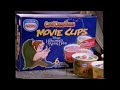 Nestle Hunchback Of Notre Dame Movie Cups Commercial 1996