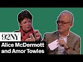 Alice McDermott with Amor Towles: Absolution - The 92nd Street Y, New York Alice McDermott with Amor Towles: Absolution