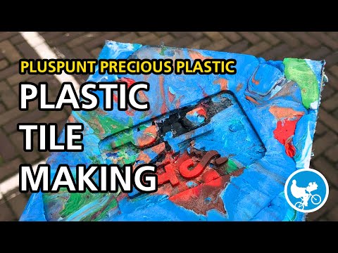 Bottle Cap Upcycling Studio