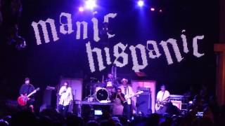 Manic Hispanic - Uncle Chato's Garden - Cinco de Mayo