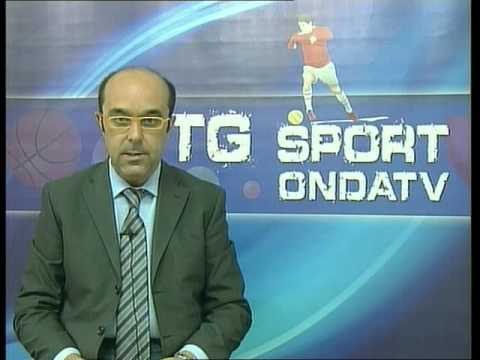 ONDA TG SPORT 21.10.2013