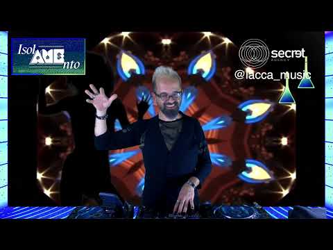 isolAMEnto Festival @ DJ LÀCCA  - 03/07/2020 - Musica Eletronica