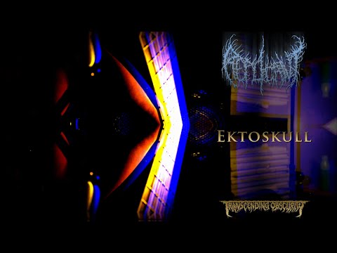 REPLICANT (US) - Ektoskull OFFICIAL VIDEO (Death Metal) #transcendingobscurity #deathmetal