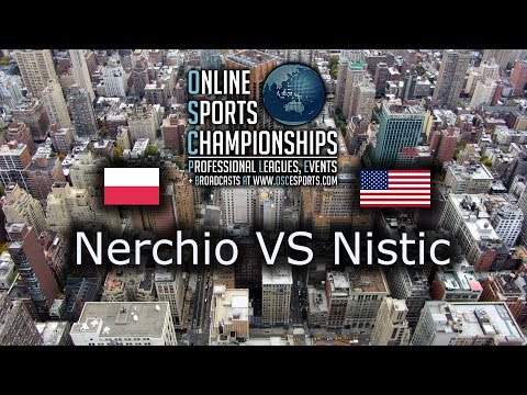Nerchio VS Nistic - SEA Masters Cup 107 - Group C - polski komentarz