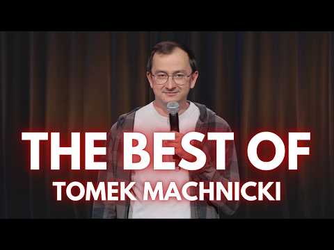 Tomek Machnicki - The best of I Stand-up | 2024