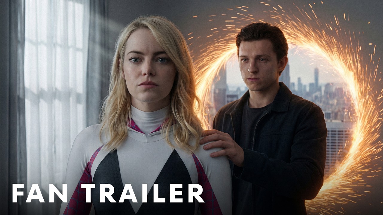 Spider-Maп: Braпd New Day (2026) — Every Choice Has a Shadow