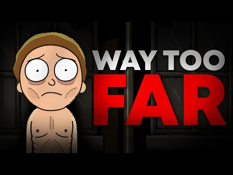 The Darkest Rick and Morty Episodes