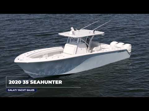 SeaHunter 35 Tournament video