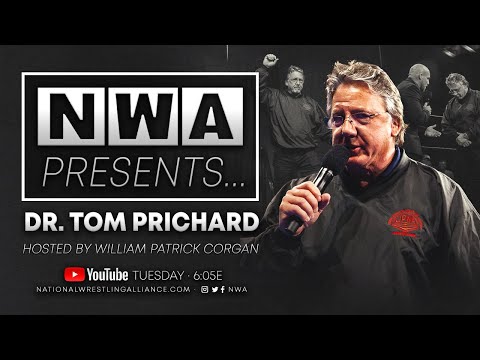 Dr. Tom Prichard On Breaking Into Pro Wrestling