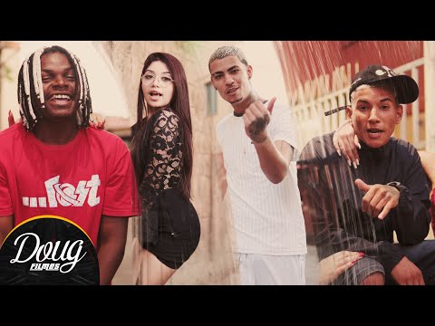 Saudades né filha - Mc Riquellme, Mc Branquinha, MC Dudu Sk, Mc Ruanzin (Doug FIlmes)