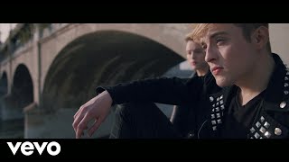 Jedward - Teenage Runaway