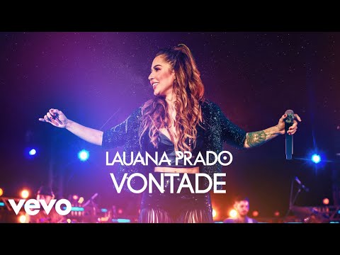 Video thumbnail for Vontade (Ao Vivo)
