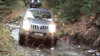 preview picture of video 'OffRoad Adventures Καλπάκι 2009'