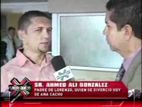 SuperXclusivo 8/23/10 - Milton Rodríguez y abogado sobre El Libro de Lorenzo 4/6