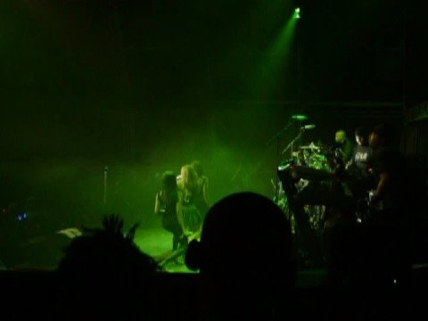 Rischard Jenkins with Tamia