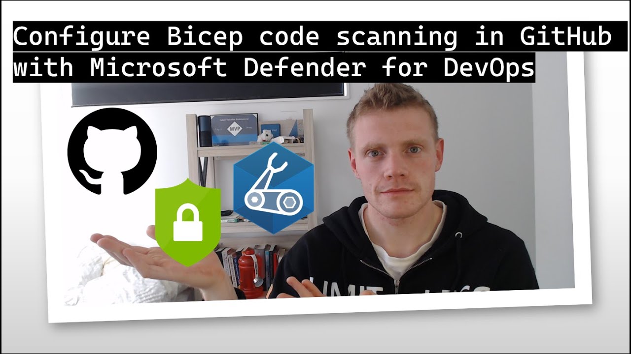 Configure Bicep code scanning in GitHub with Microsoft Defender for DevOps