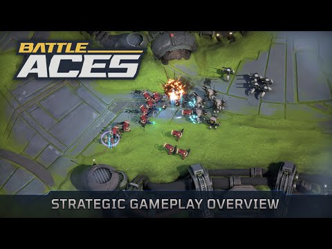 Battle Aces youtube-video