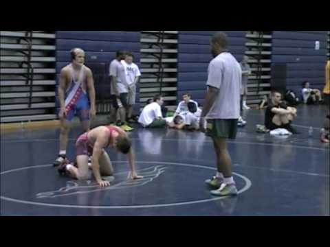 D Carter vs R Hunsberger