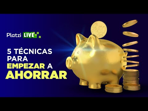 5 Técnicas para empezar a ahorrar