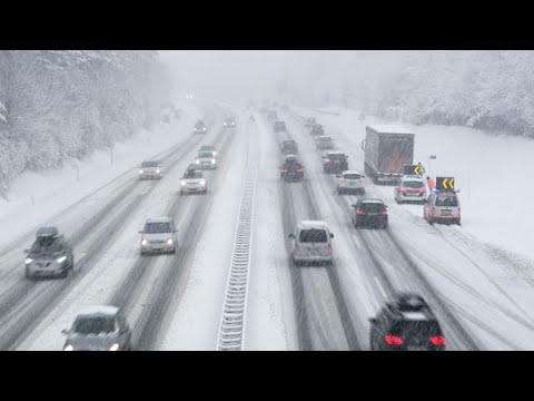 Winter storm warning in Northeast Ohio: When you can expect the heavy snow to arrive