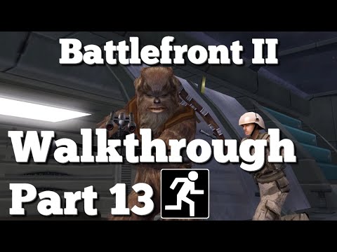 Battlefront 2 | Walkthrough Part 13 | Polis Massa | No Commentary