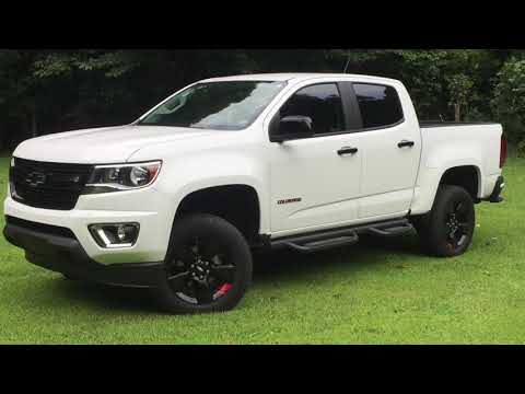 Chevy Colorado 3.25” Combo Lift Kit