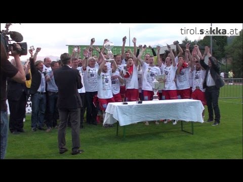 Kerschdorfer Tirol Cup: SVI - SVG Reichenau, Finale