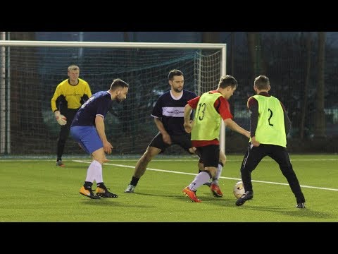 Pakerbox.pl - Nosacze: 5. tydzień (FLS Wiosna 2018)