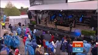 Grinspoon - Chemical Heart (Live on Sunrise)