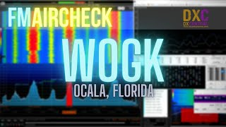 93.7 - WOGK - K-Country - Ocala, FL (Tropo)