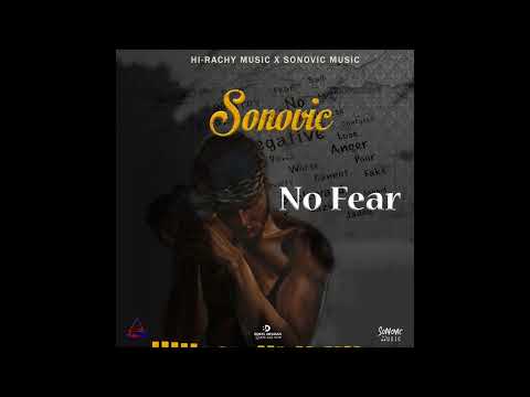 SONOVIC - NO FEAR (Official Audio)