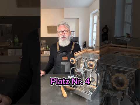7 Gründe warum man sich keine Siebträgermaschine kaufen sollte! #lapuzia #fragdenröster