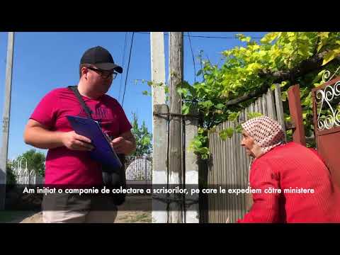 Satul Izvoare, raionul Fălești